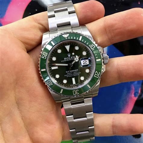 buy hulk rolex|rolex hulk original price.